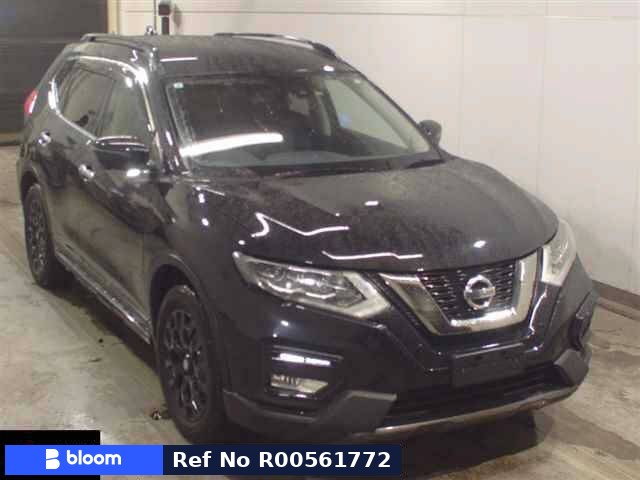 2017 Nissan X-Trail