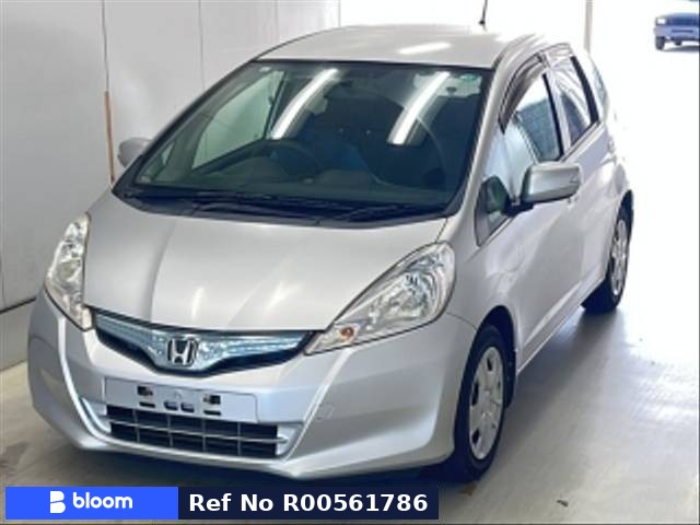 2011 Honda FIT HV