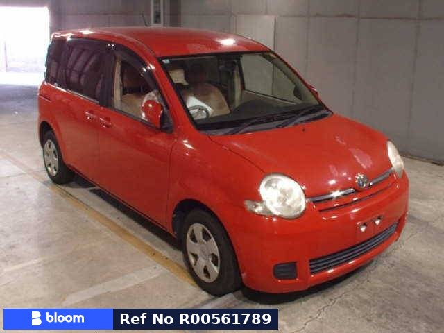 2012 Toyota Sienta