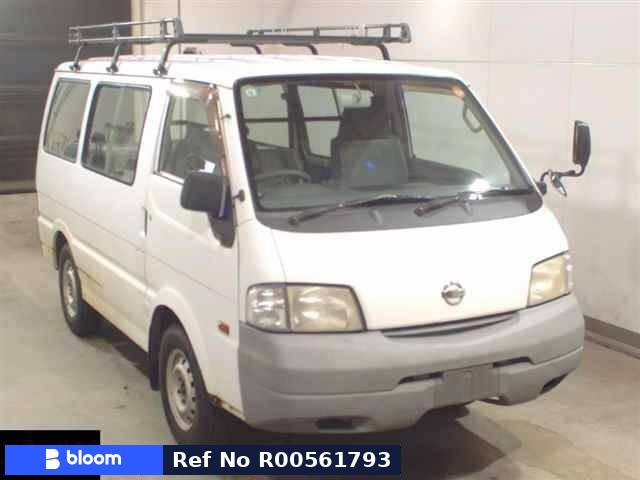 2010 Nissan Vanette V