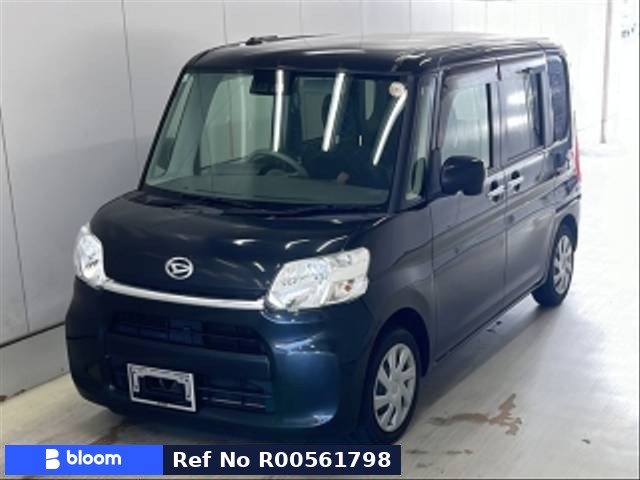 2017 Daihatsu Tanto