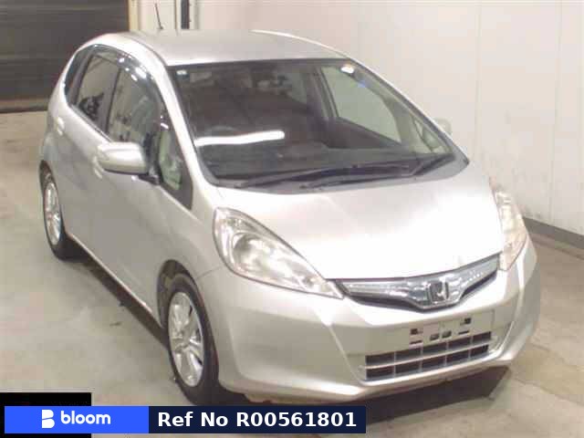2011 Honda FIT HV