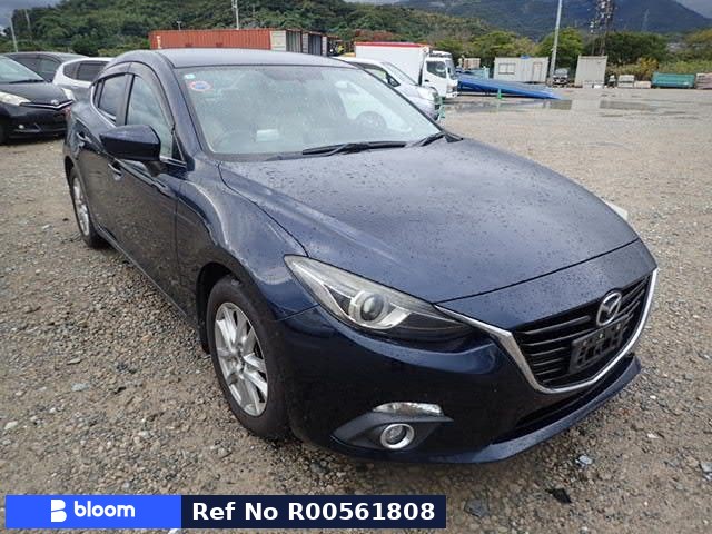 2013 Mazda Axela HV