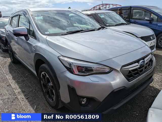 2021 Subaru Impreza XV HV