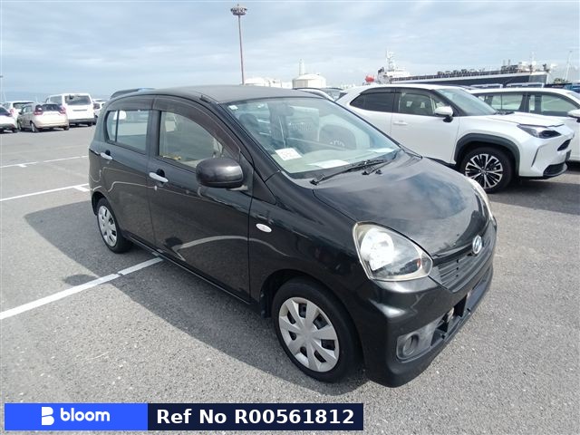 2015 Daihatsu Mira ES