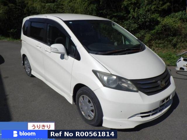 2008 Honda Freed