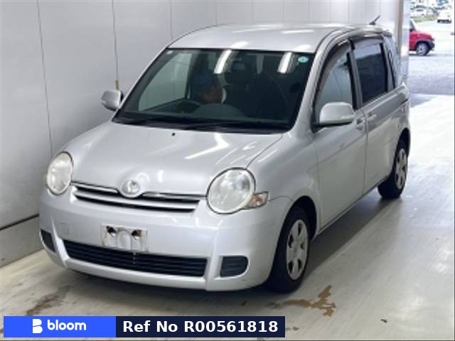 2011 Toyota Sienta