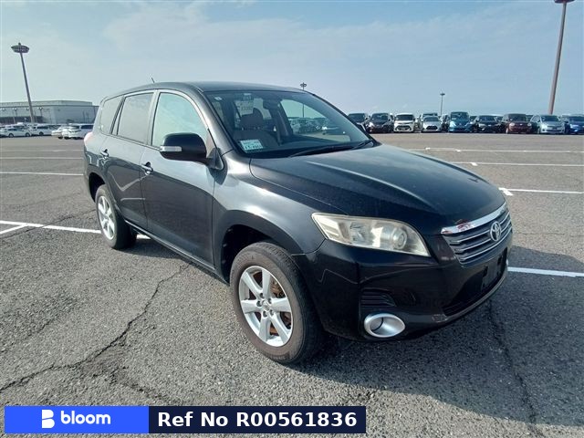 2007 Toyota Vanguard