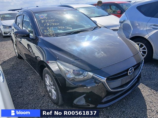 2015 Mazda Demio