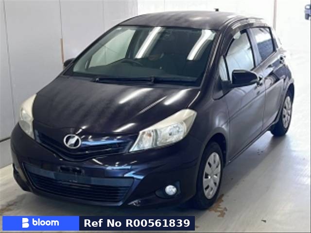 2013 Toyota Vitz