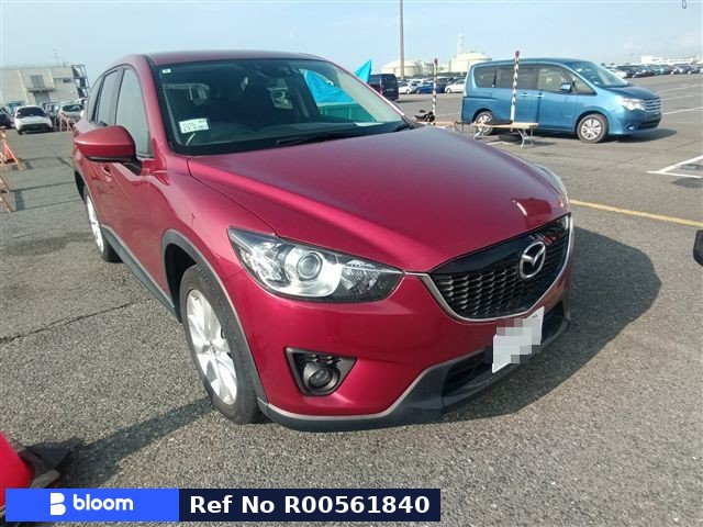 2012 Mazda CX-5
