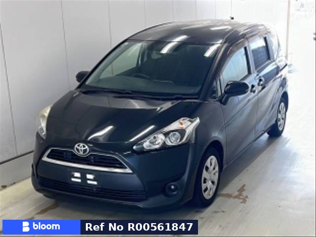 2018 Toyota Sienta