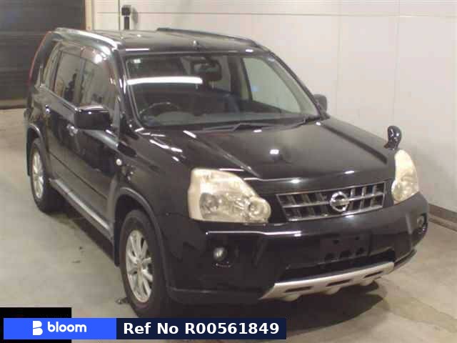 2010 Nissan X-Trail