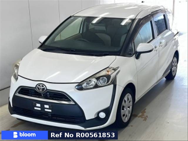 2016 Toyota Sienta
