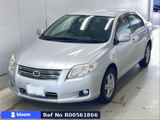 2008 Toyota Axio