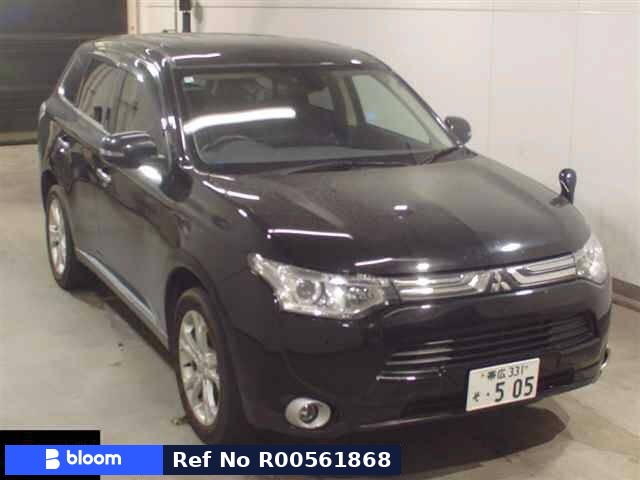 2012 Mitsubishi Outlander