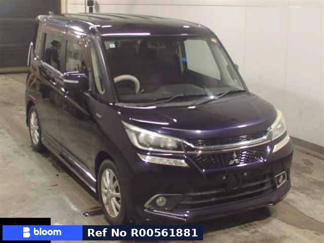 2017 Mitsubishi Delica D2