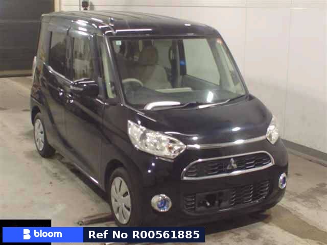 2017 Mitsubishi EK-Space