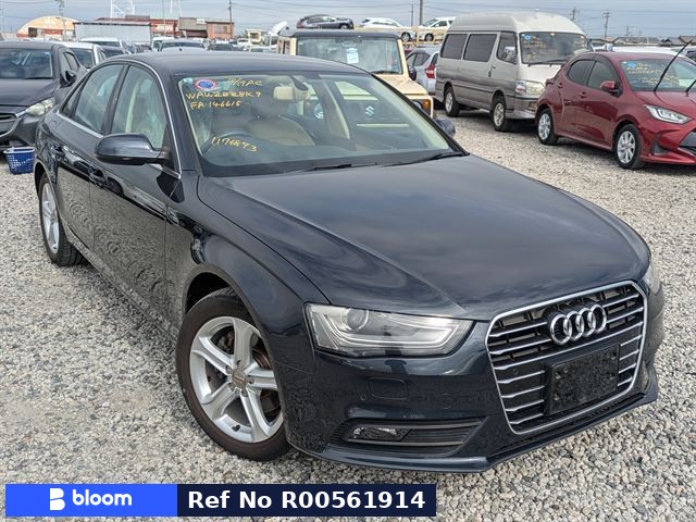 2015 Audi A4