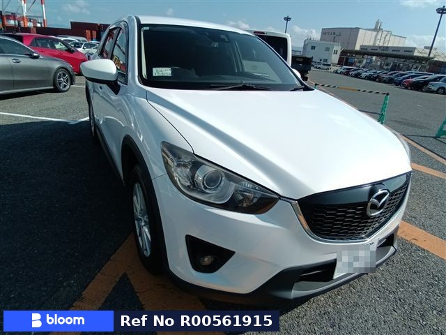 2012 Mazda CX-5