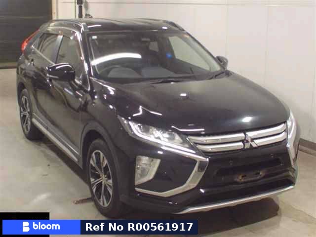 2018 Mitsubishi Eclipse Cross