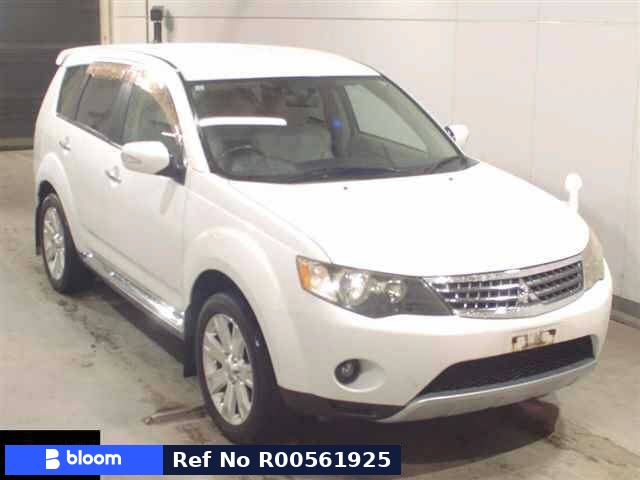 2007 Mitsubishi Outlander