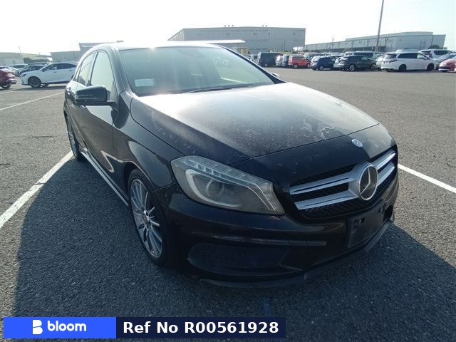 2013 Mercedes-Benz A180
