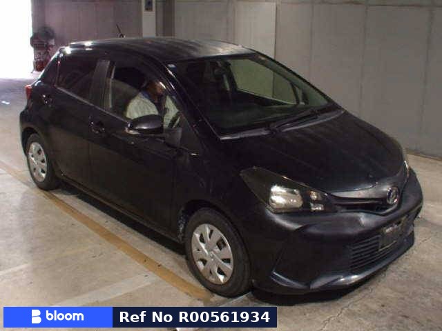 2015 Toyota Vitz