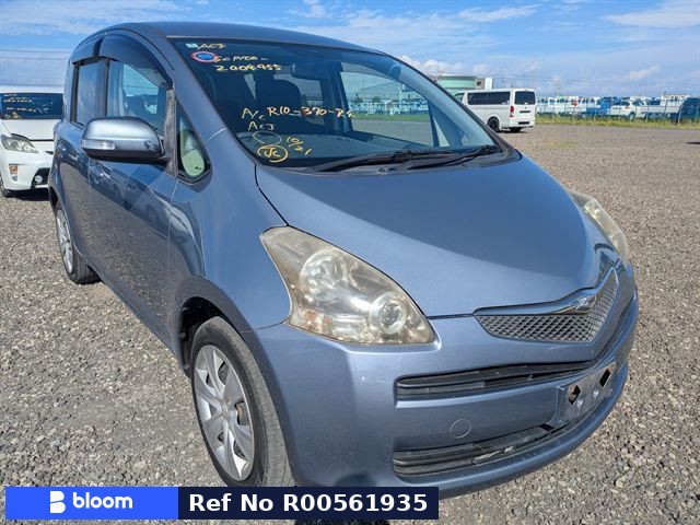 2010 Toyota Ractis