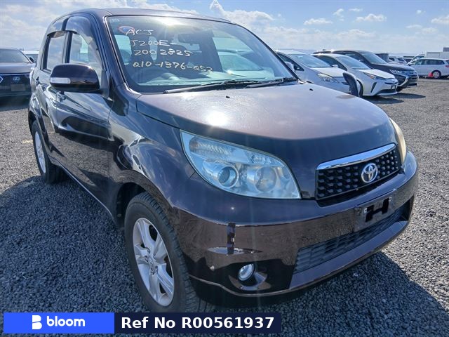 2013 Toyota Rush
