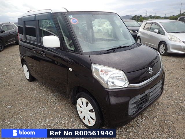 2017 Suzuki Spacia