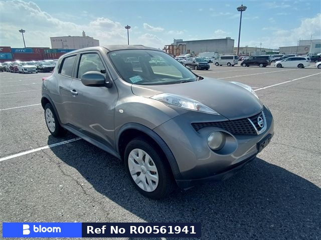 2012 Nissan Juke