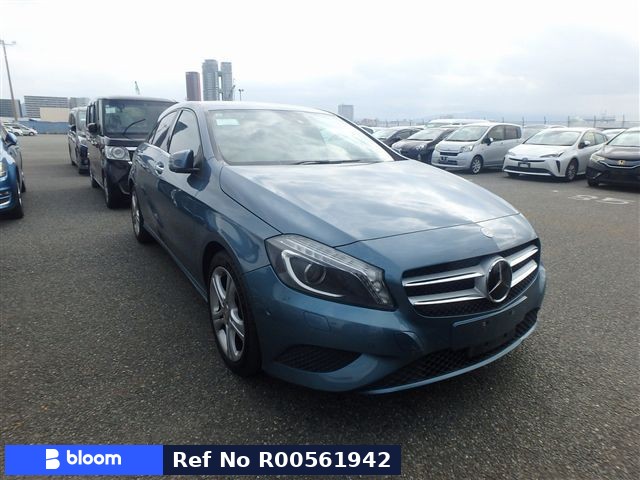 2015 Mercedes-Benz A180