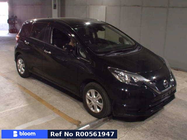2020 Nissan Note