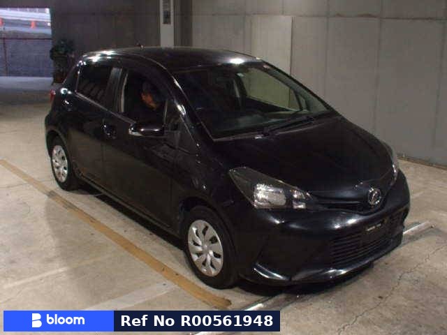 2015 Toyota Vitz