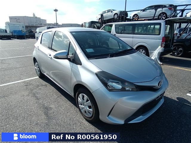 2016 Toyota Vitz