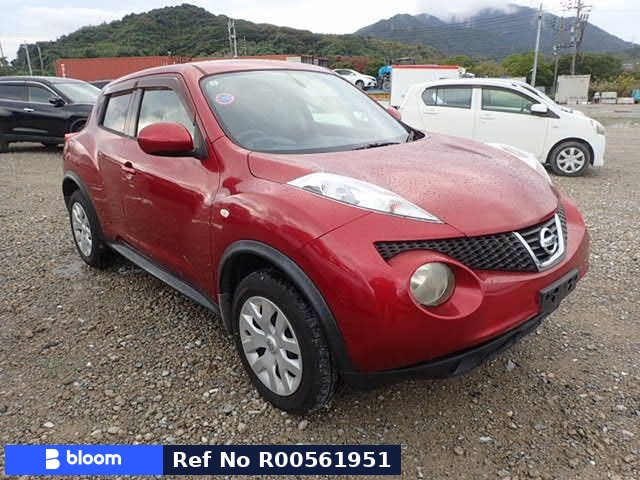 2011 Nissan Juke