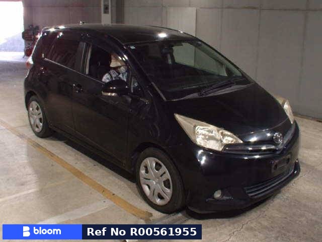 2011 Toyota Ractis