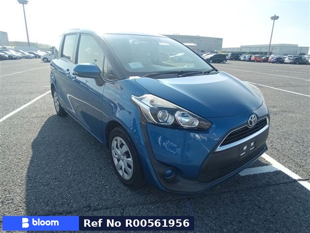2017 Toyota Sienta