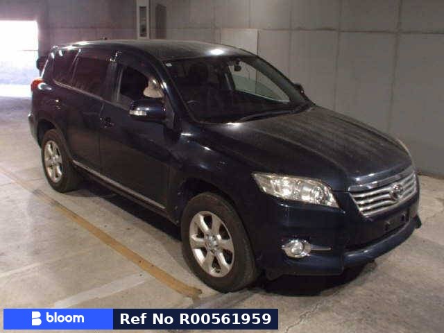2010 Toyota Vanguard