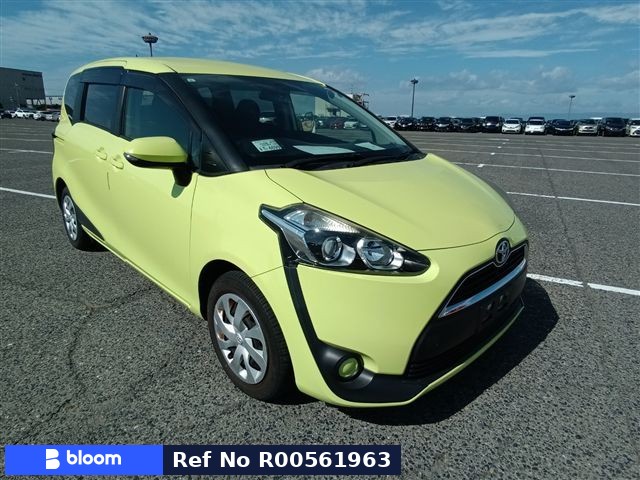 2017 Toyota Sienta
