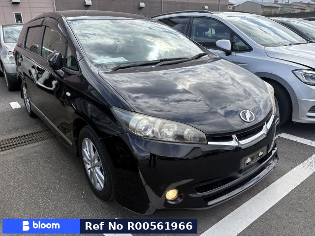 2010 Toyota Wish