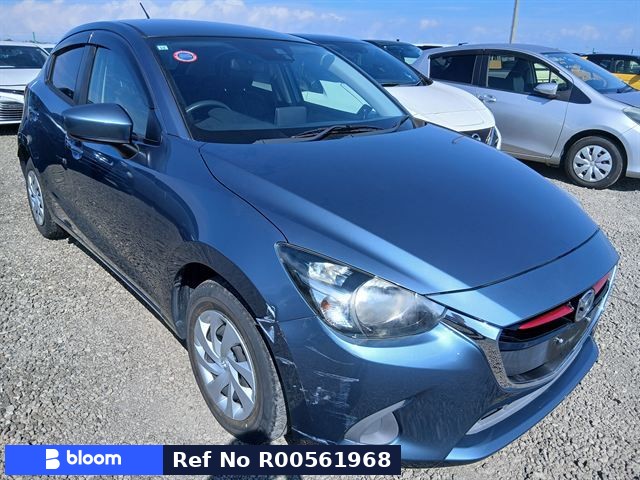 2015 Mazda Demio
