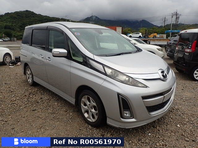 2011 Mazda Biante