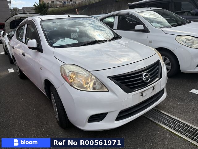2013 Nissan Latio