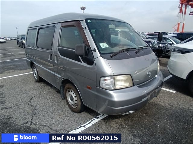 2012 Mazda Bongo