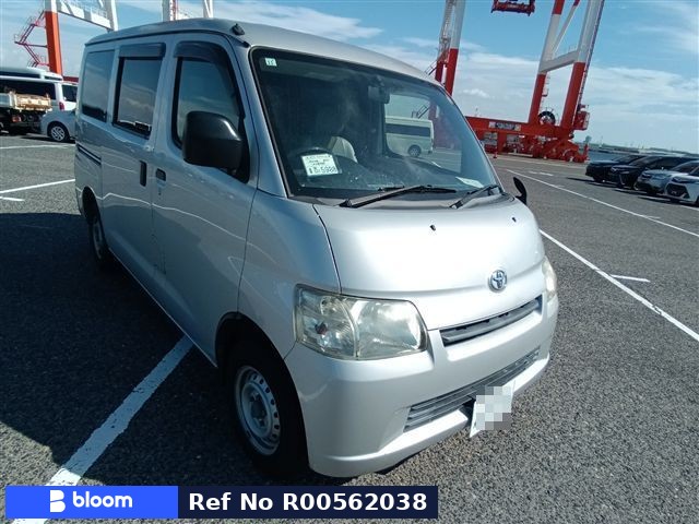 2017 Toyota Townace V
