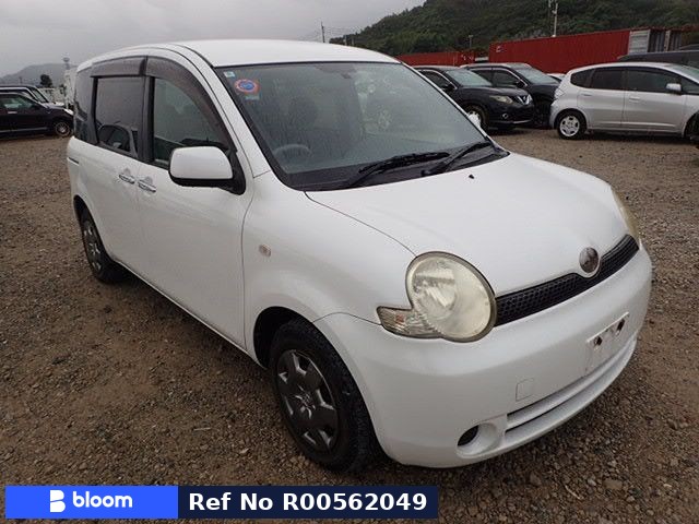 2006 Toyota Sienta