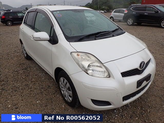 2010 Toyota Vitz