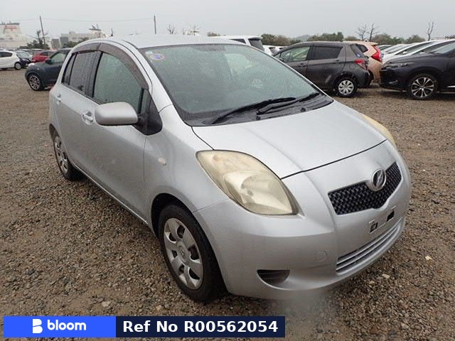 2007 Toyota Vitz